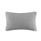 Gracie Mills Lessie Ultra-Soft Knit Oblong Pillow Cover - Grace-6479